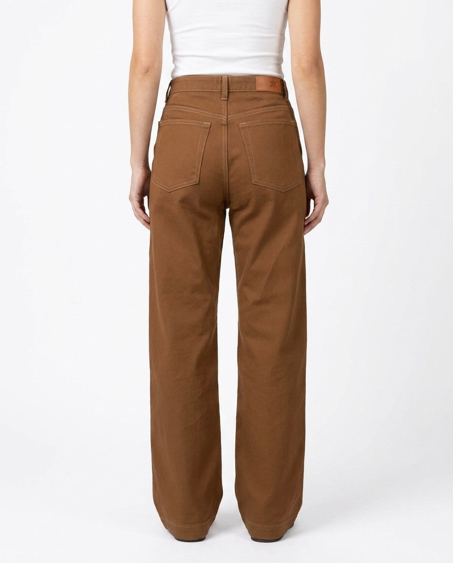 Palazzo - Brown