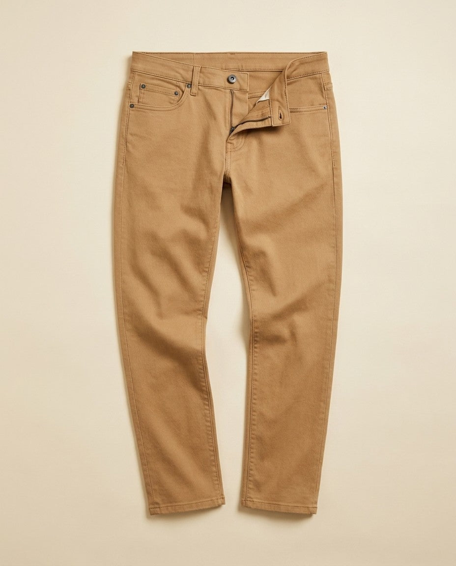 Tailored Fit-Wheat