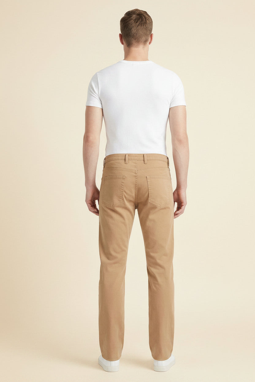 Tailored Fit-Wheat