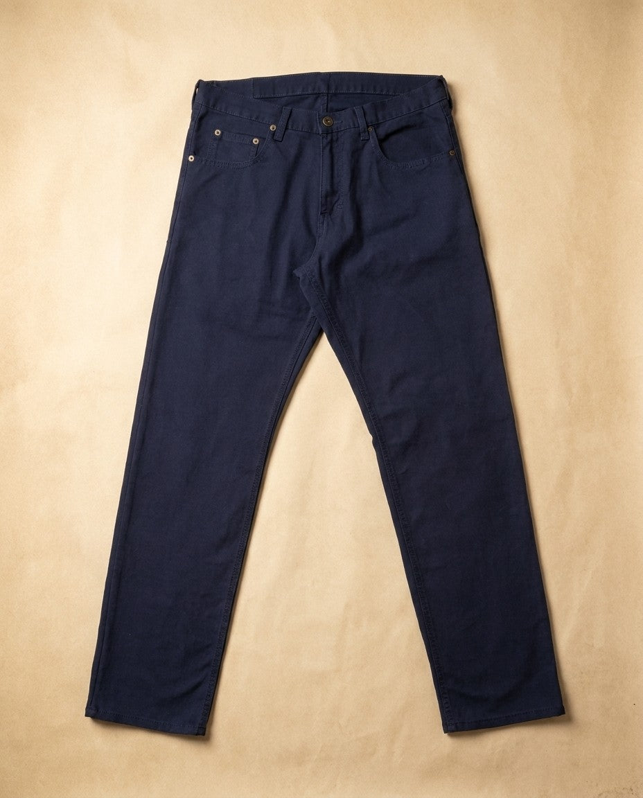 Tailored Fit-Blue Norther