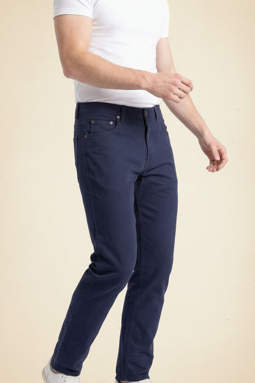 Tailored Fit-Blue Norther