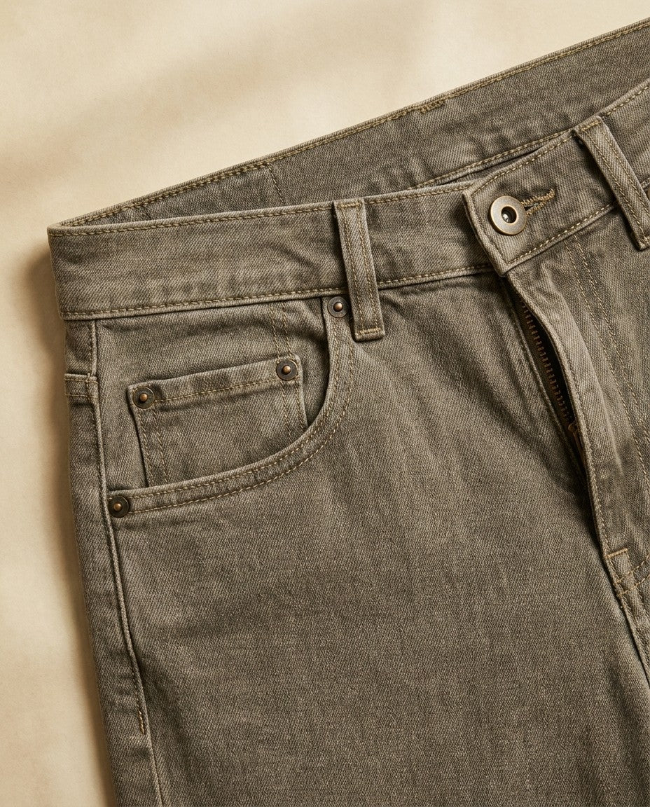 Tailored Fit-Mica