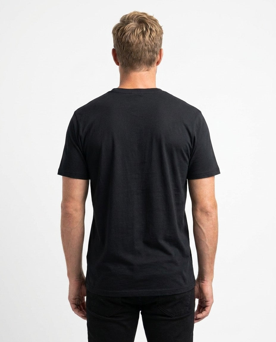 Black Supima T101 3-Pack
