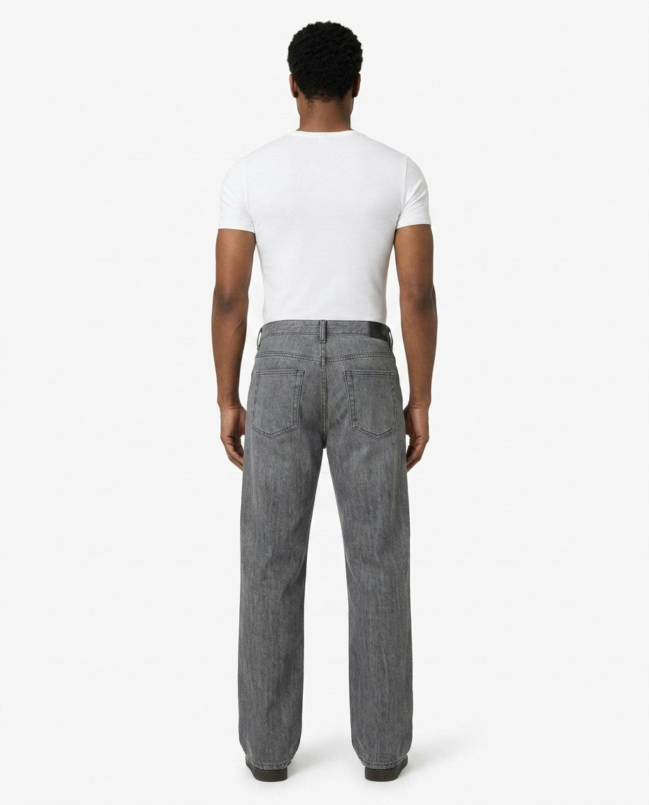 Straight 19 - Gray