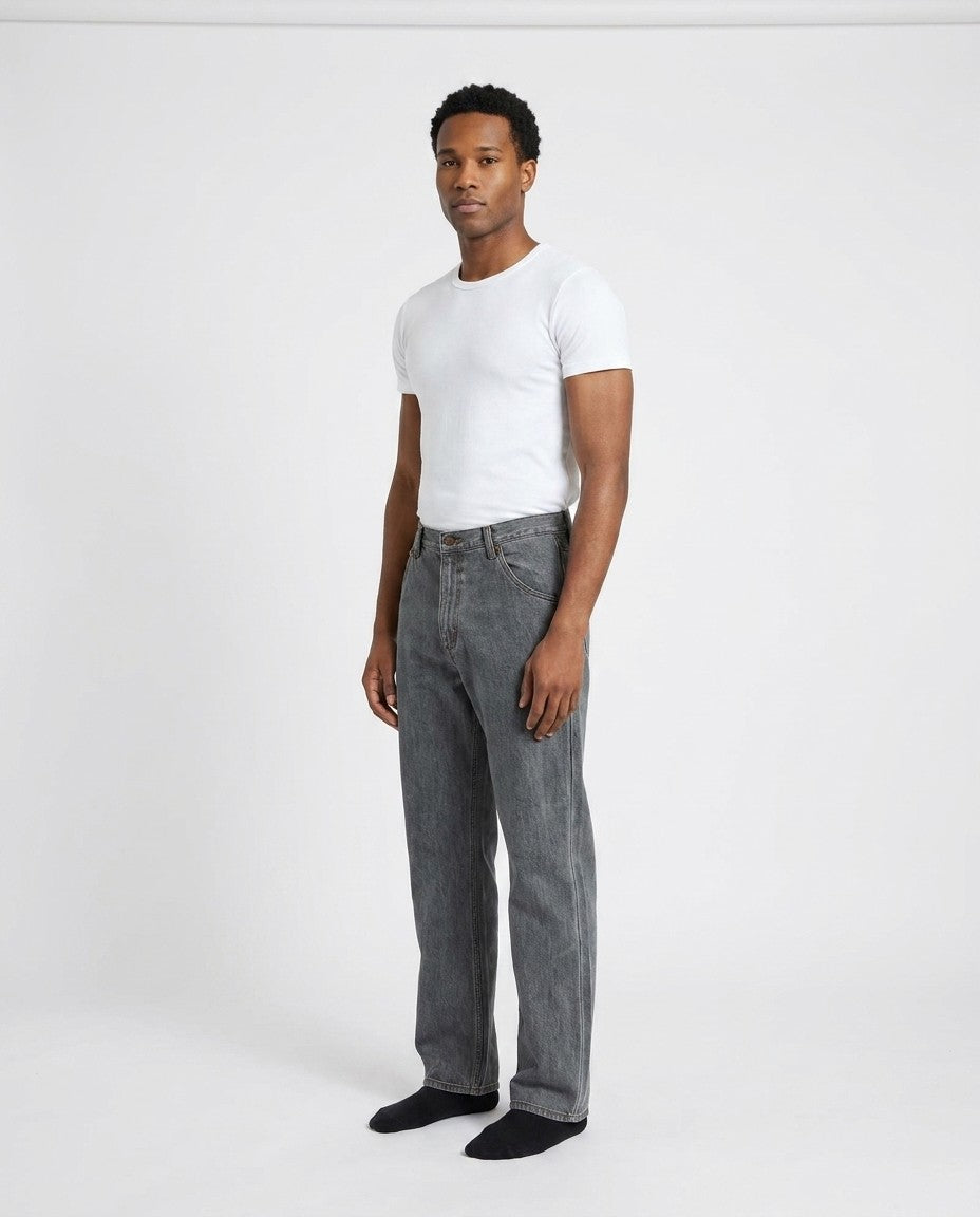 Straight 19 - Gray