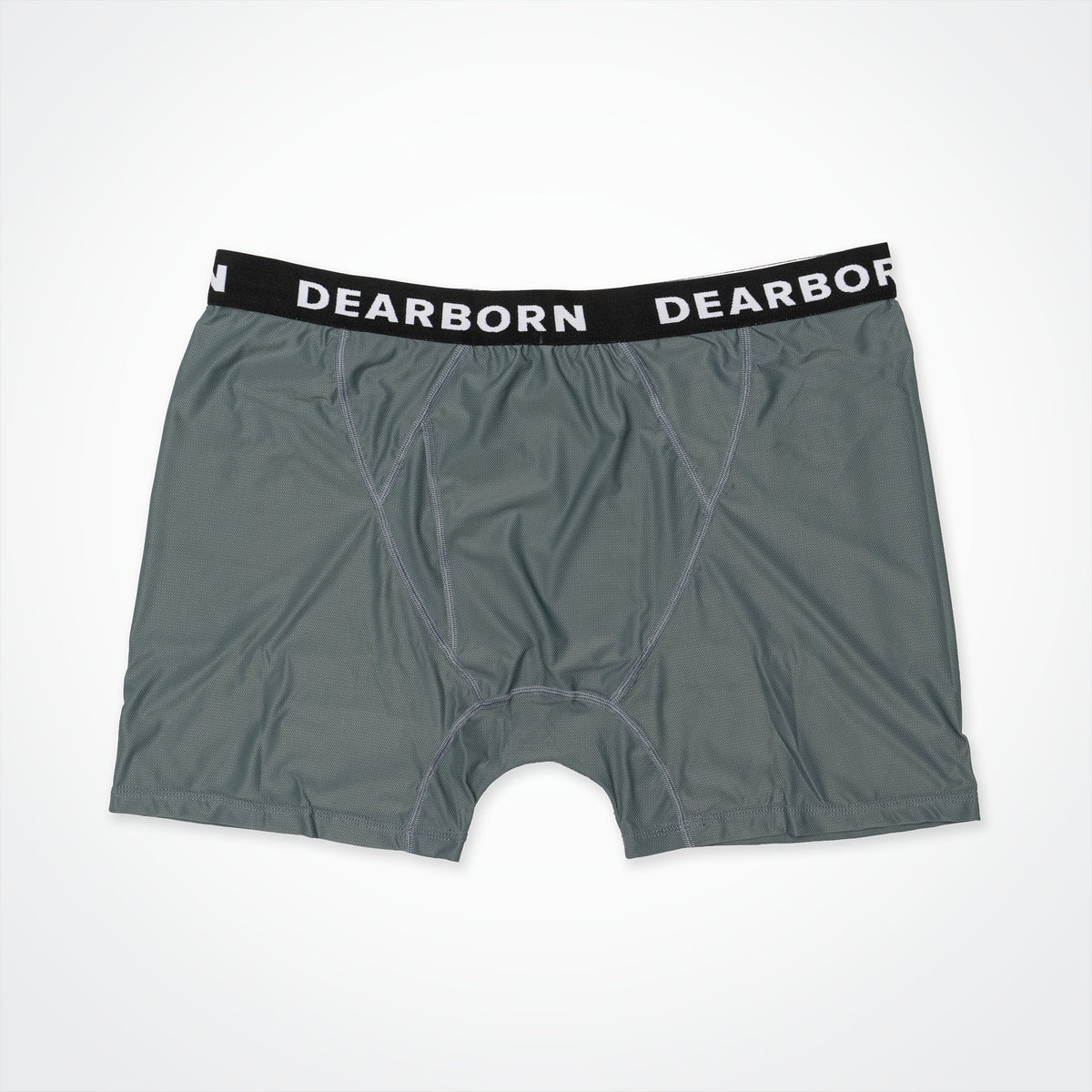 Performance Boxer Briefs 3-Pack Gray