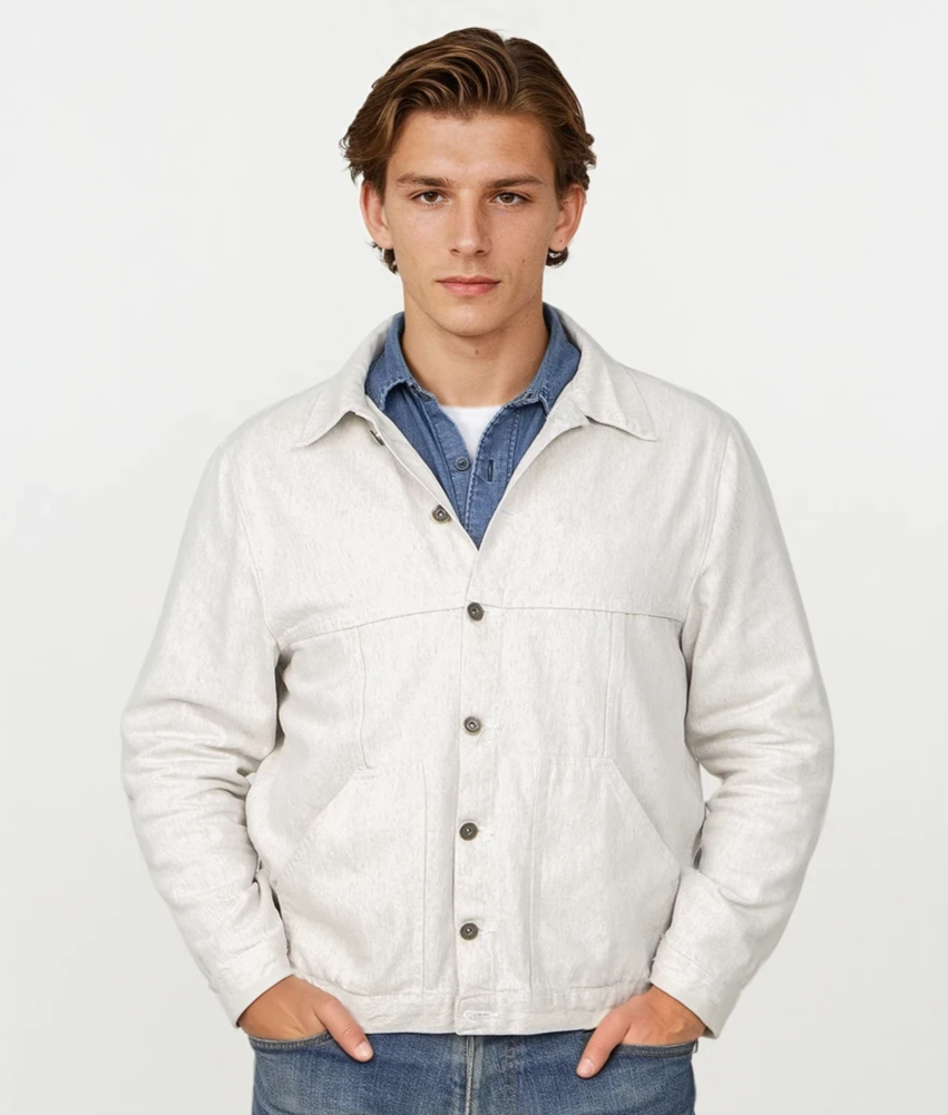 Hemp Jacket