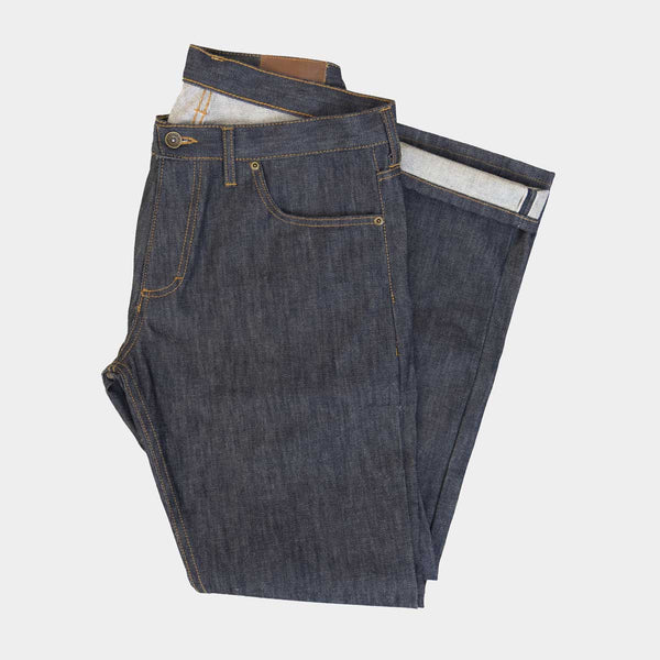 Tailored Fit Cone Mills White Oak Selvage.
