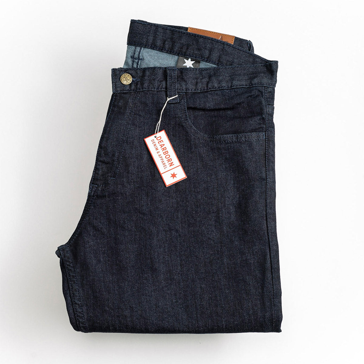 Men's Stretch Denim Jeans – Dearborn Denim & Apparel