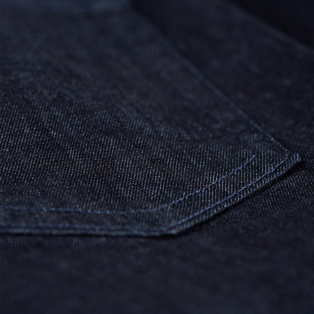 Tailored Fit Dark Wash V2 – Dearborn Denim & Apparel