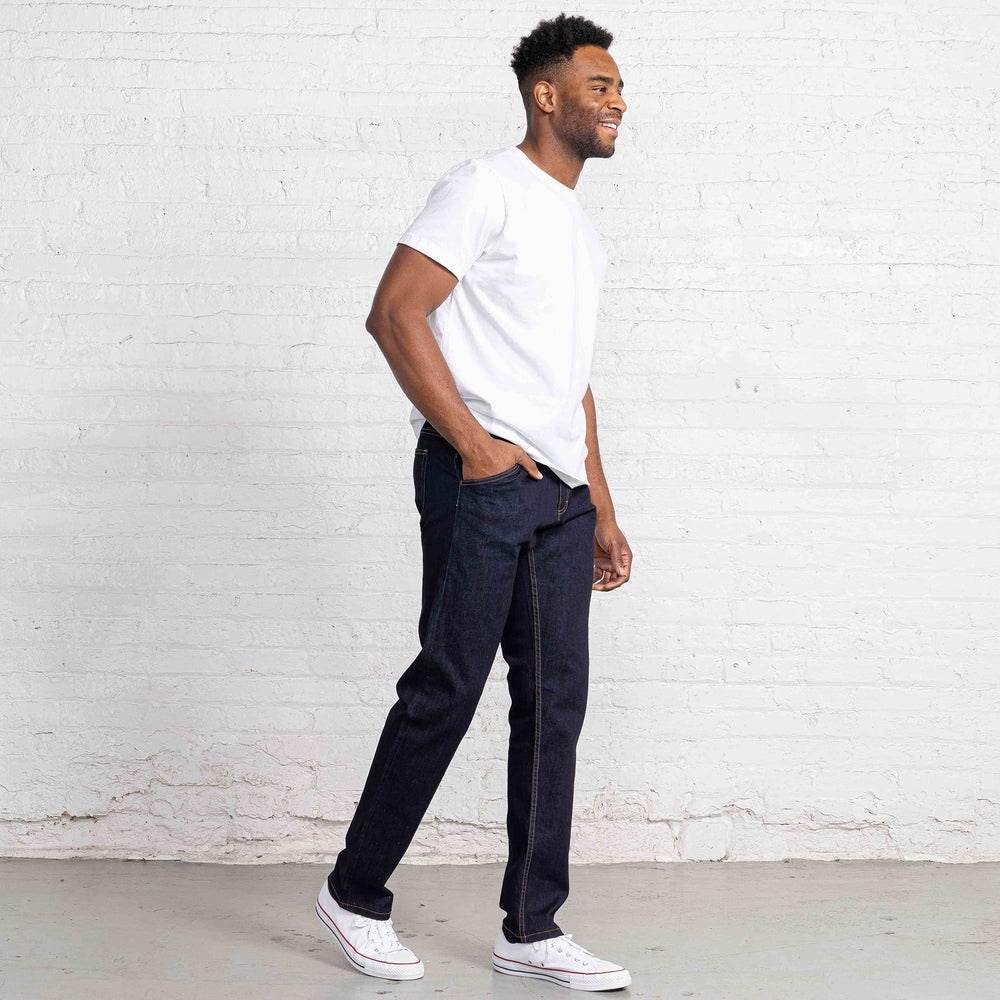 Men's Classic Fit Jeans Dearborn Denim & Apparel