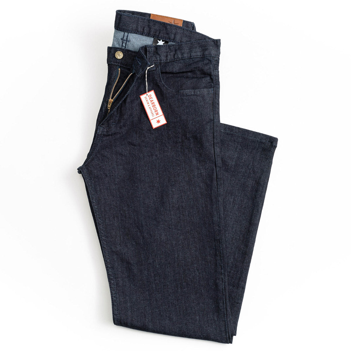 American Made Men's Jeans - Dearborn Denim & Apparel