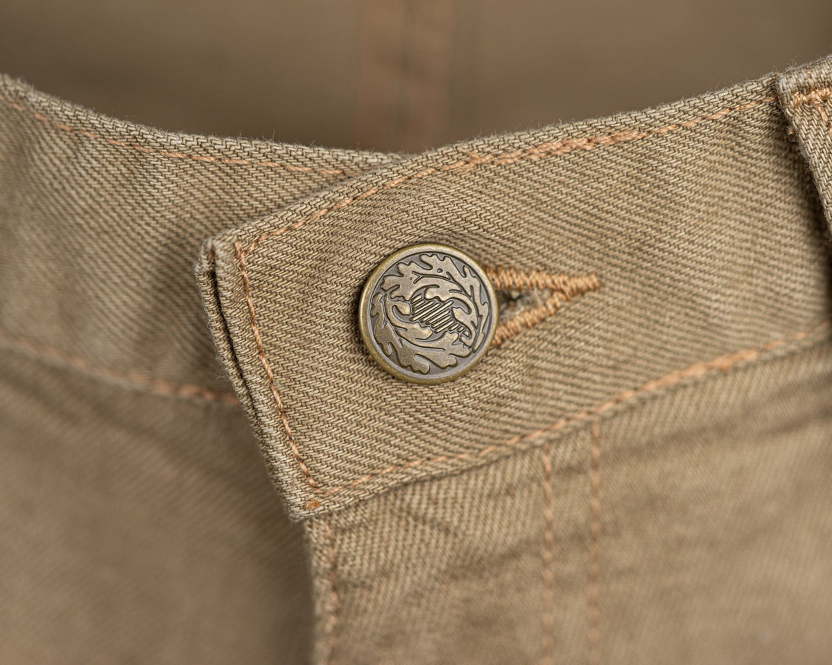 Tailored Fit - Khaki