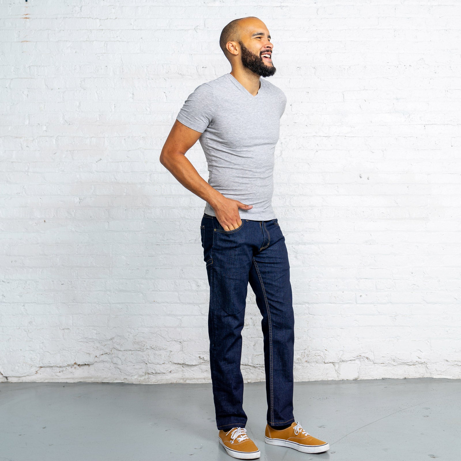 Should You Have Jeans Tailored? | Tapered Menswear