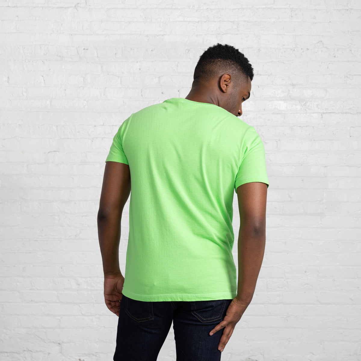 Combed Cotton T -Classic