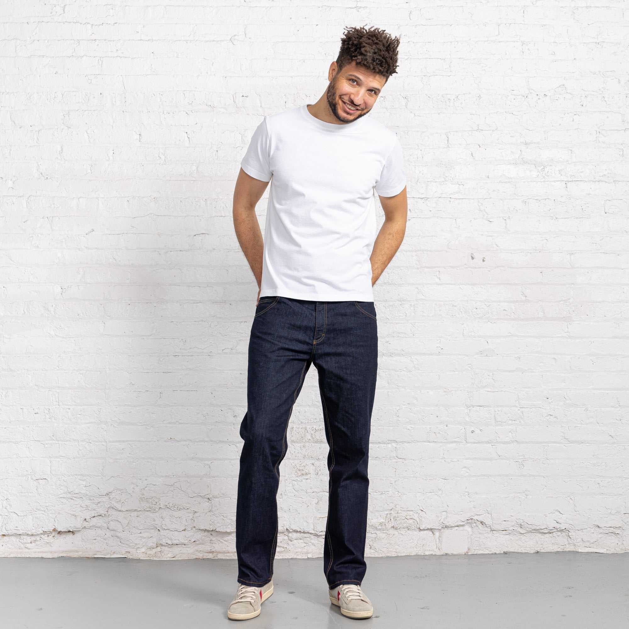 Men's Relaxed Fit Jeans – Dearborn Denim & Apparel