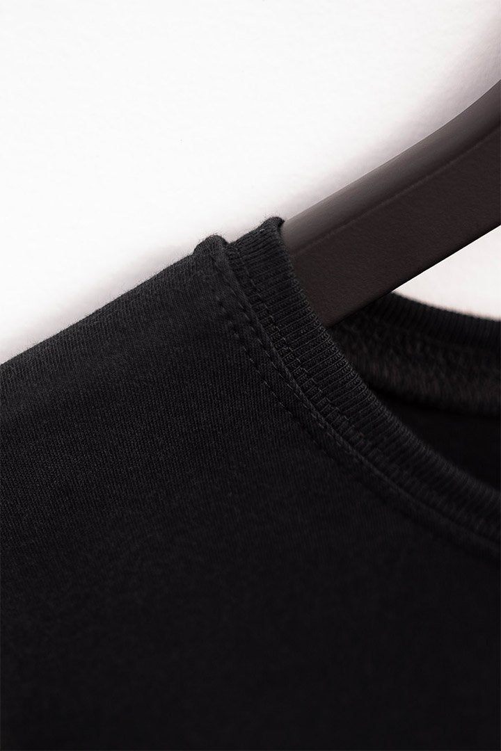 #2: The Most Comfortable Black T - Classic