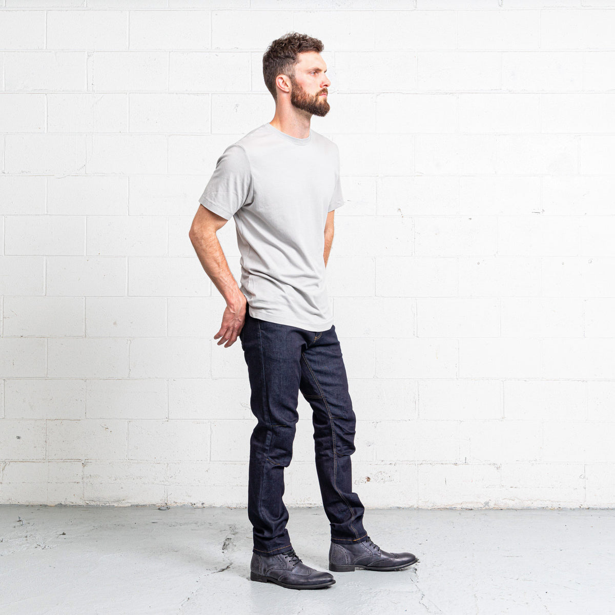 Commuter Dark Wash