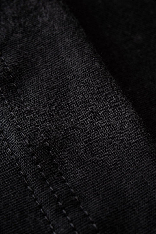 Classic Supima T - Black – Dearborn Denim & Apparel