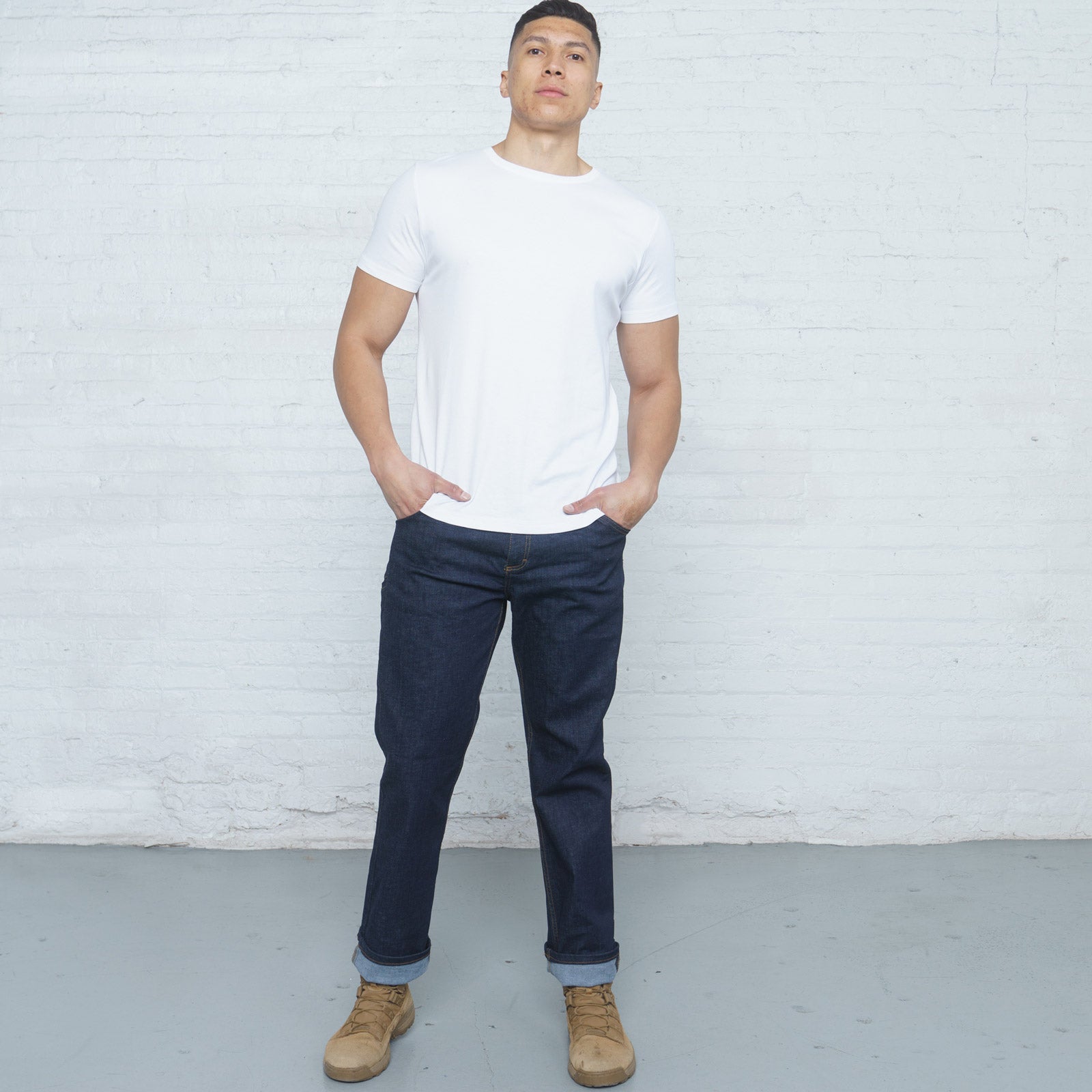 Men's Relaxed Fit Jeans – Dearborn Denim & Apparel