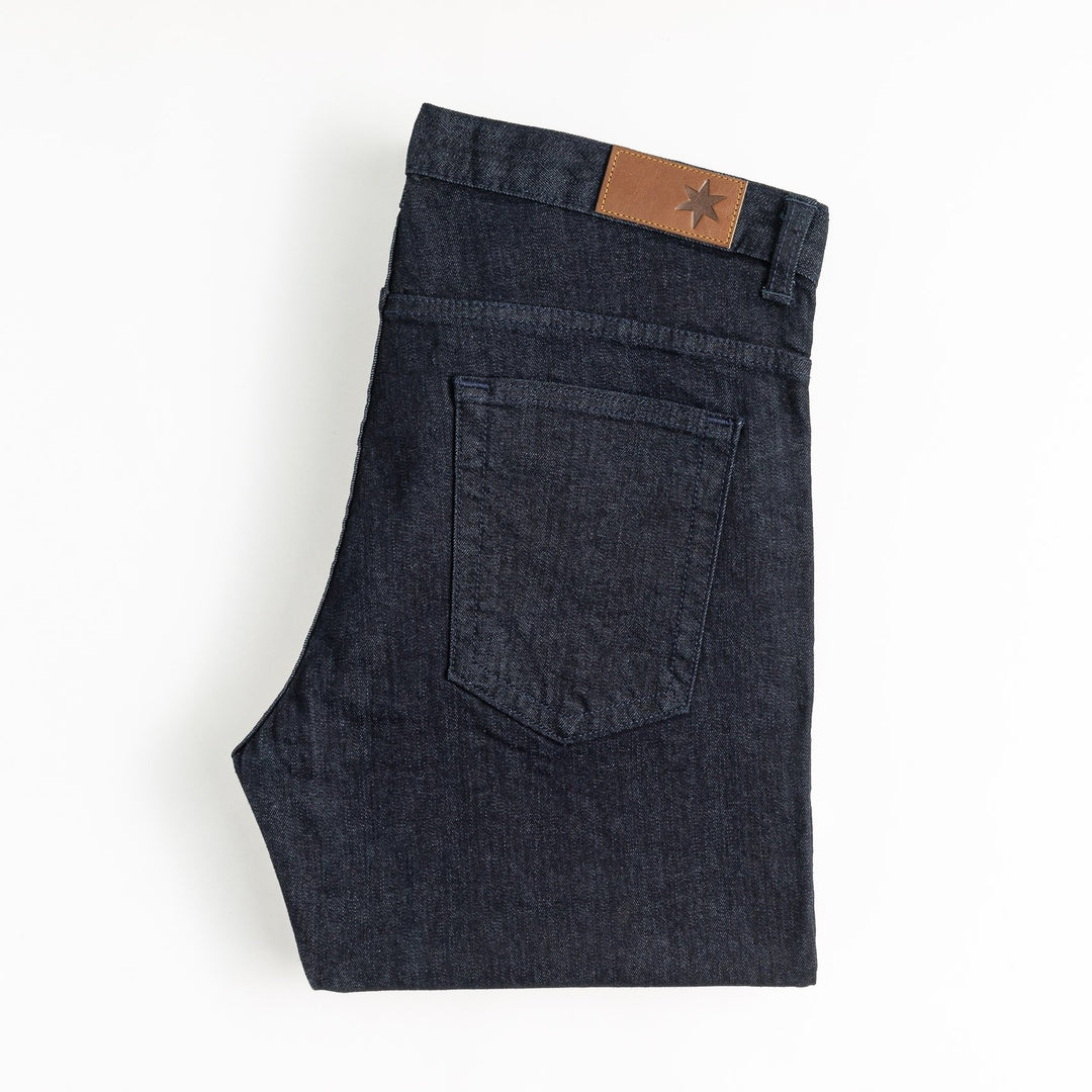 Slim Fit Dark Wash - V2 – Dearborn Denim & Apparel