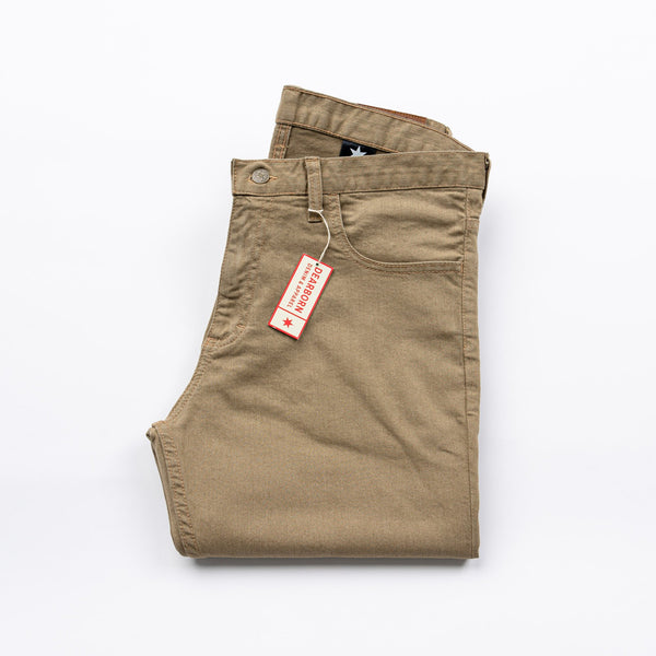 Tailored Fit - Khaki