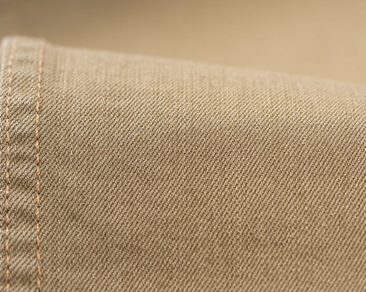 Slim Fit - Khaki