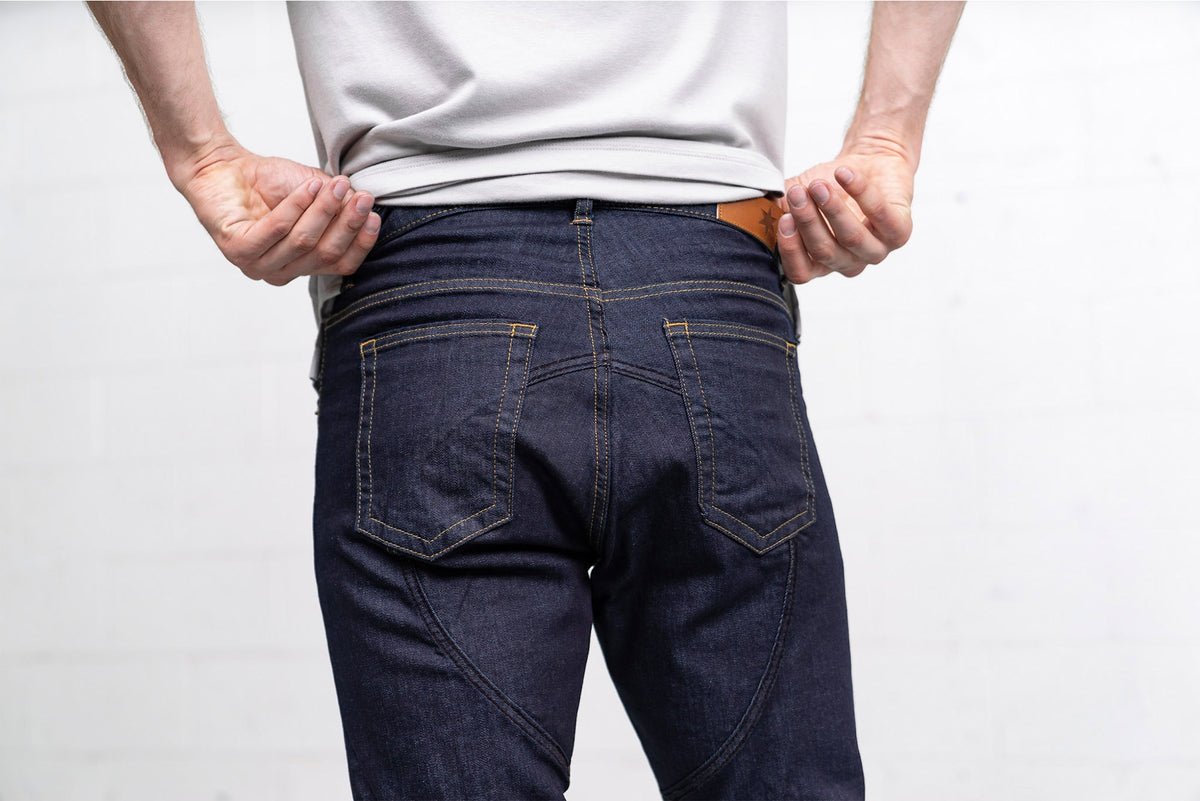 Commuter Dark Wash