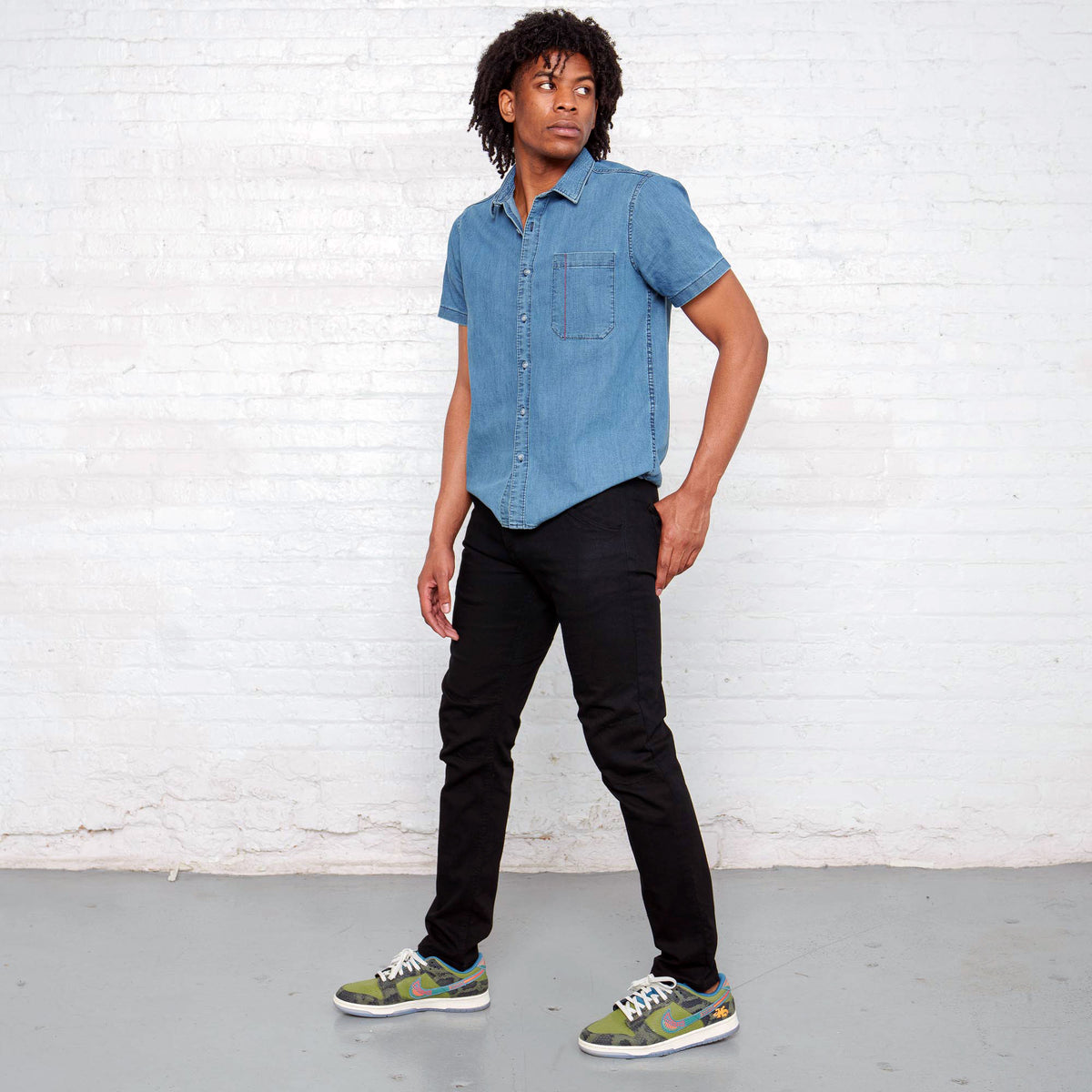 Commuter - Black
