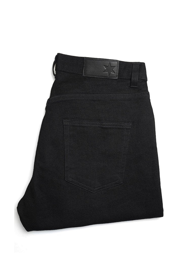Slim Fit - Black