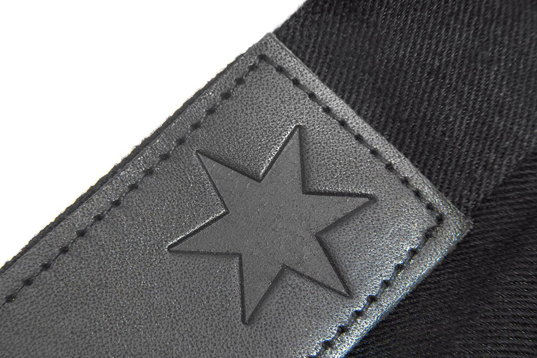 More images: Chicago Star Leather Patch