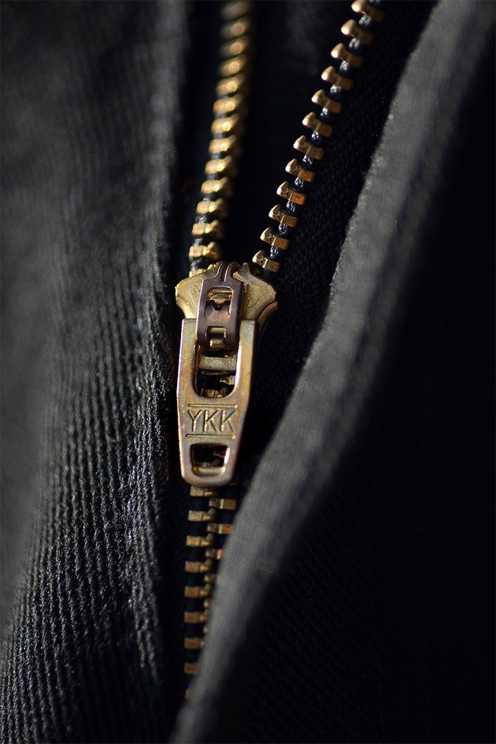 More images: Closeup To Show Zipper