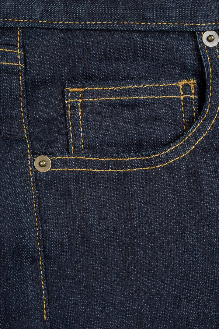 More images: #9: Tailored Fit Dark Wash