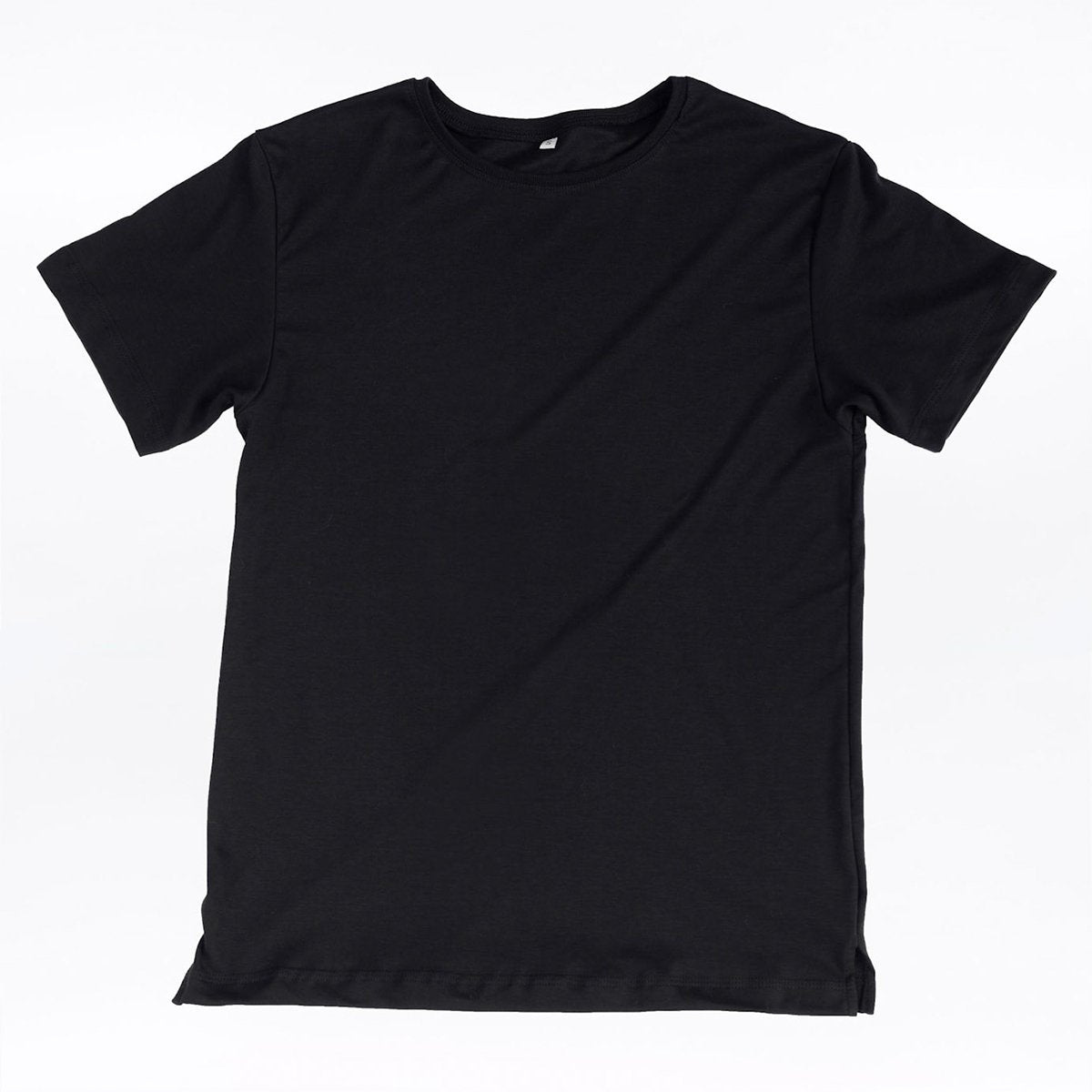 #1: The Most Comfortable Black T - Classic