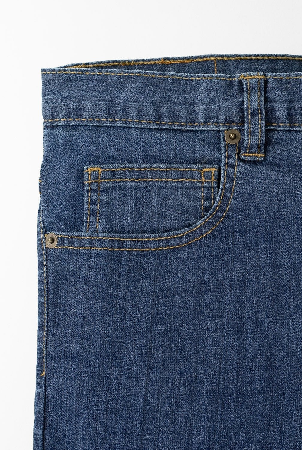 Tailored Fit Medium Wash – Dearborn Denim & Apparel