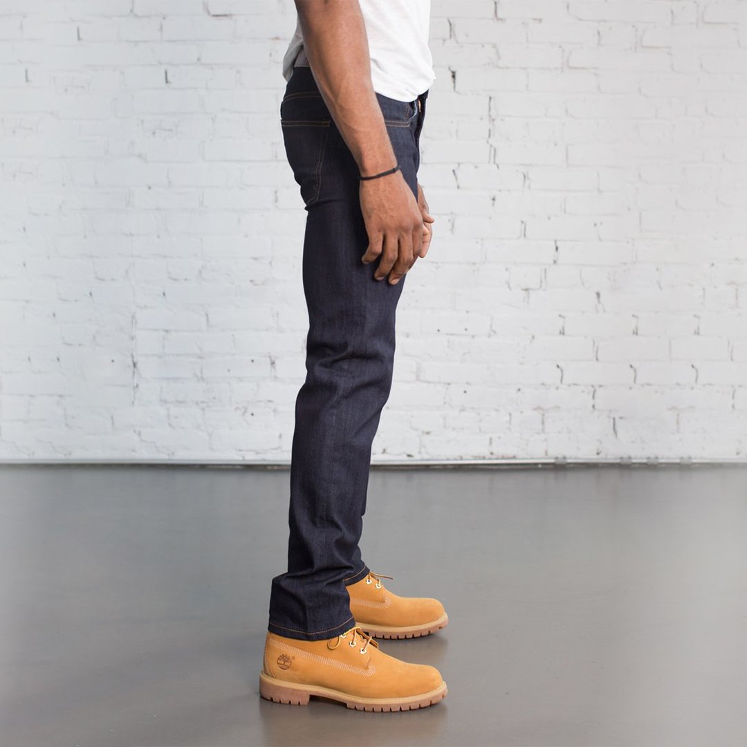 Slim Fit Dark Wash