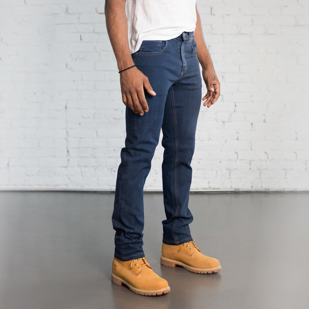 Men's Slim Fit Jeans – Dearborn Denim & Apparel