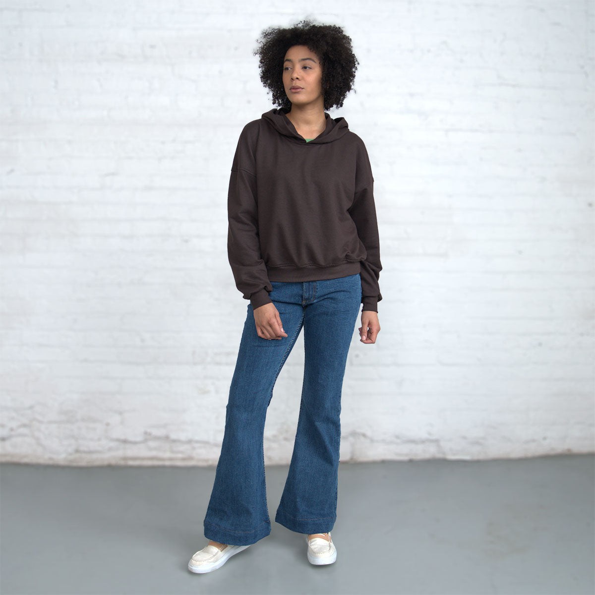 Slouch Sweatshirt