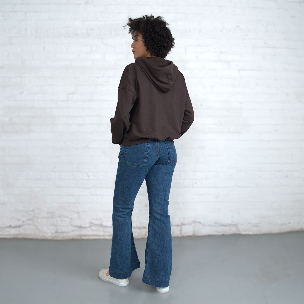 Slouch Sweatshirt