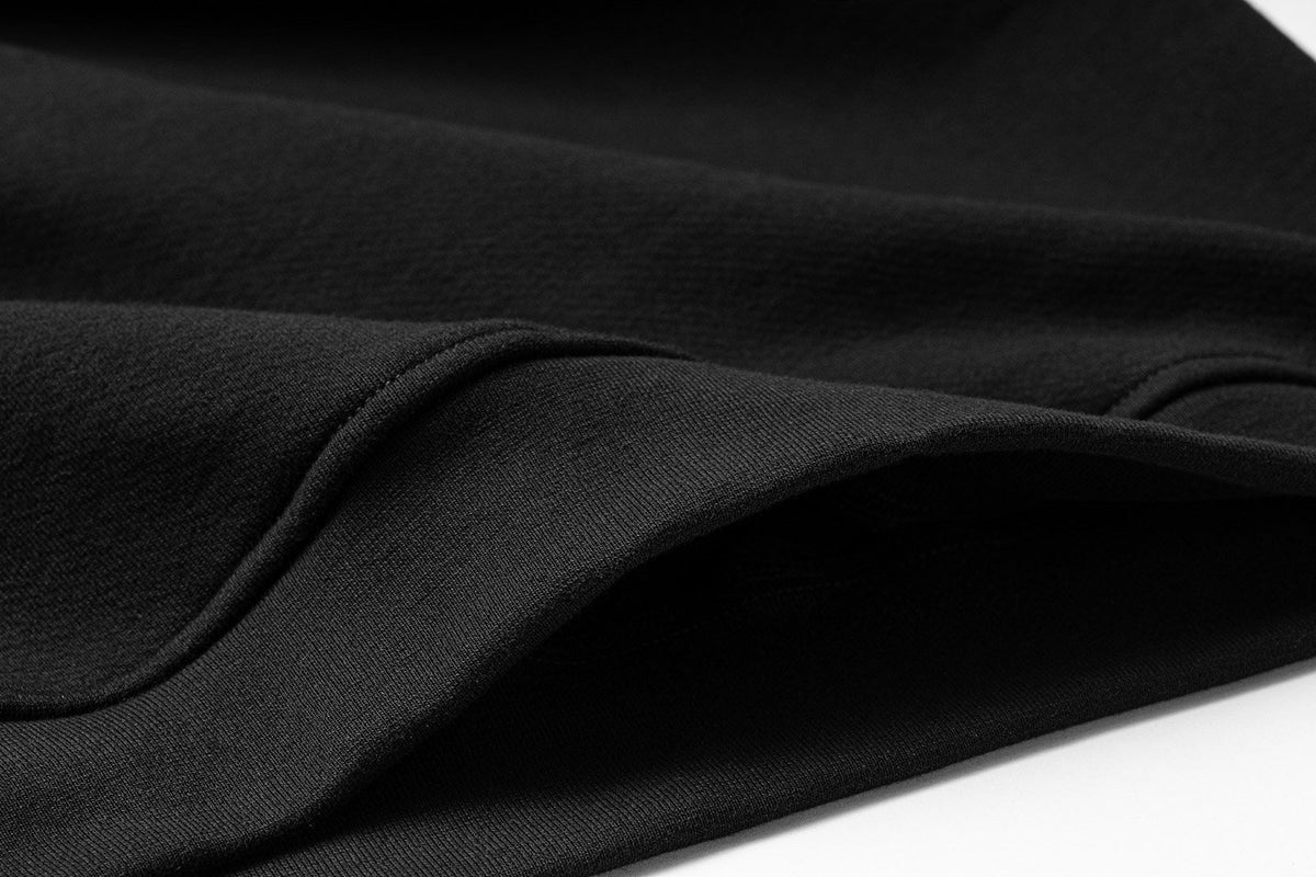 Collegiate Sweatshirt - Black