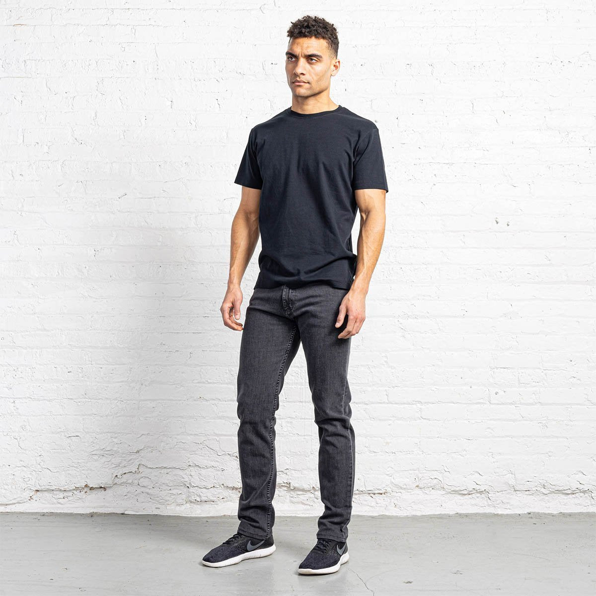 9 Ways to Wear Black Jeans (for Guys) - The Modest Man