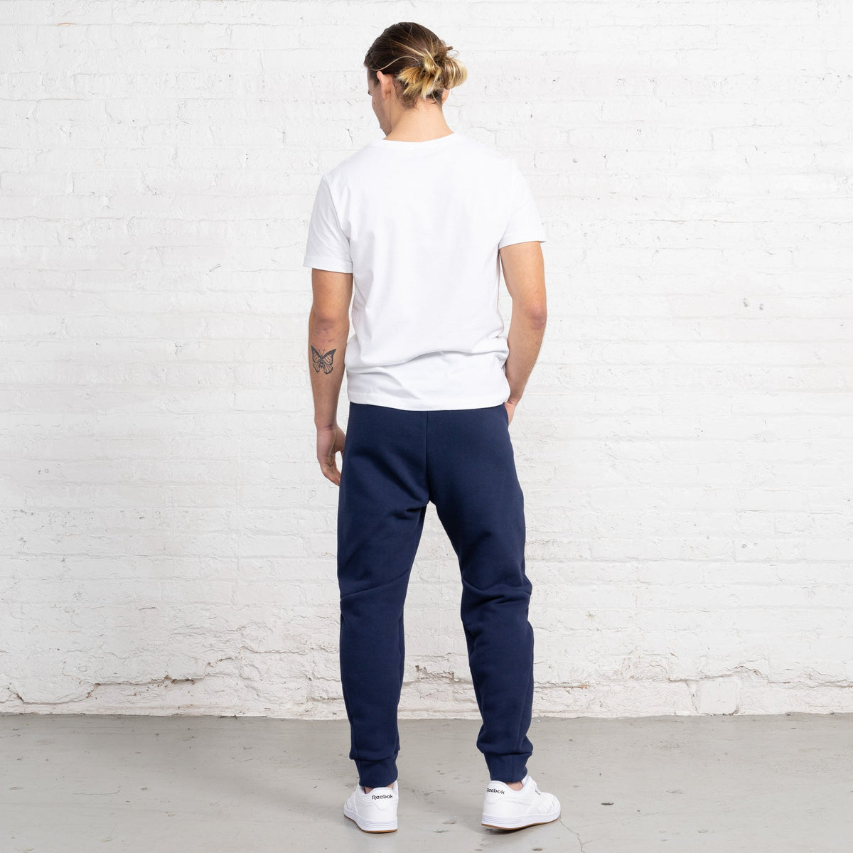 Sweatpants - Navy