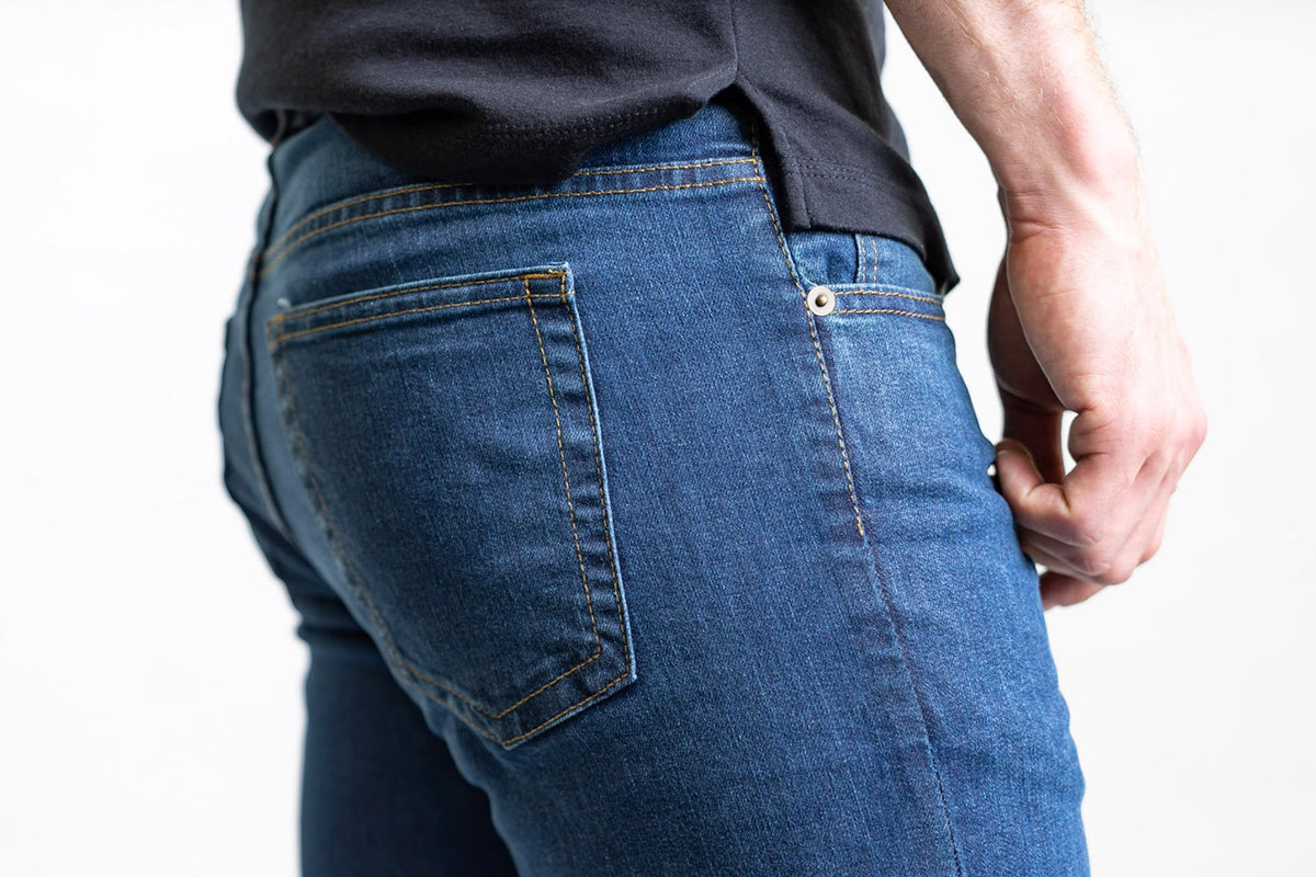 Boot Cut Medium Wash