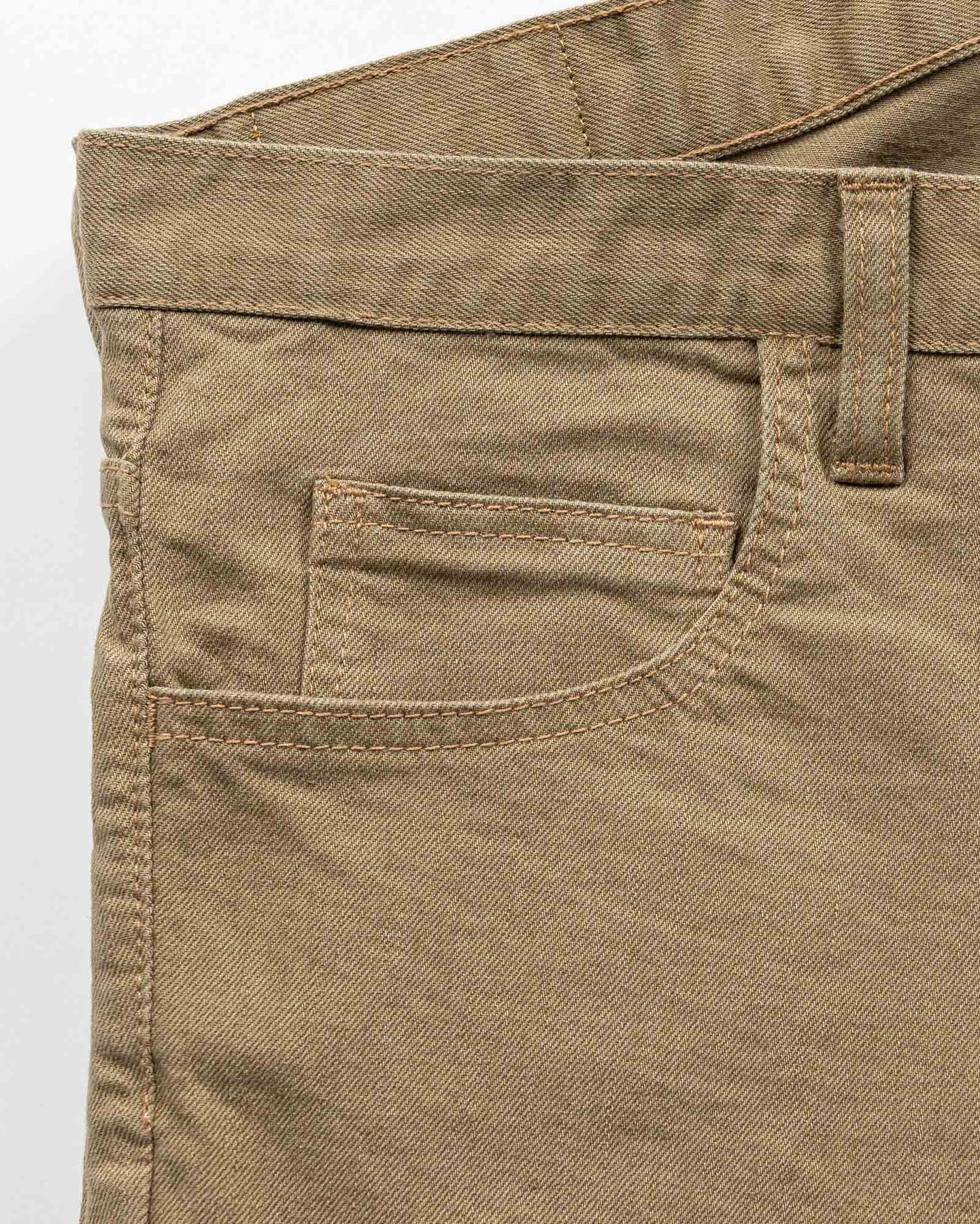 Tailored Fit - Khaki – Dearborn Denim & Apparel