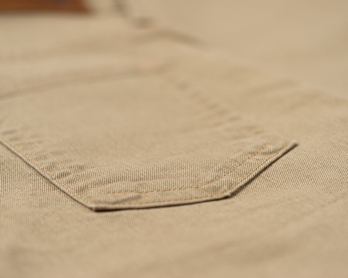 Tailored Fit - Khaki