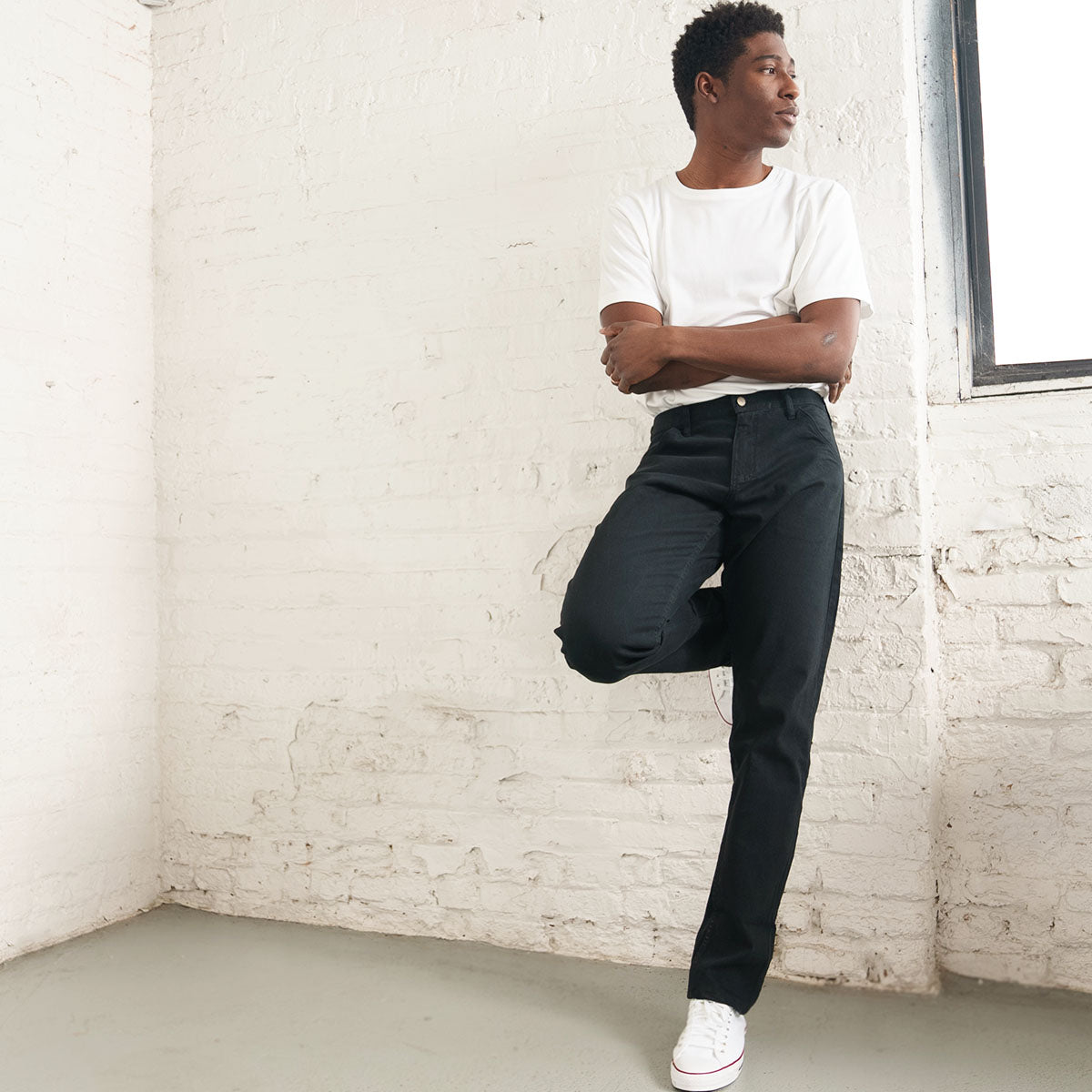 Classic Fit - Black