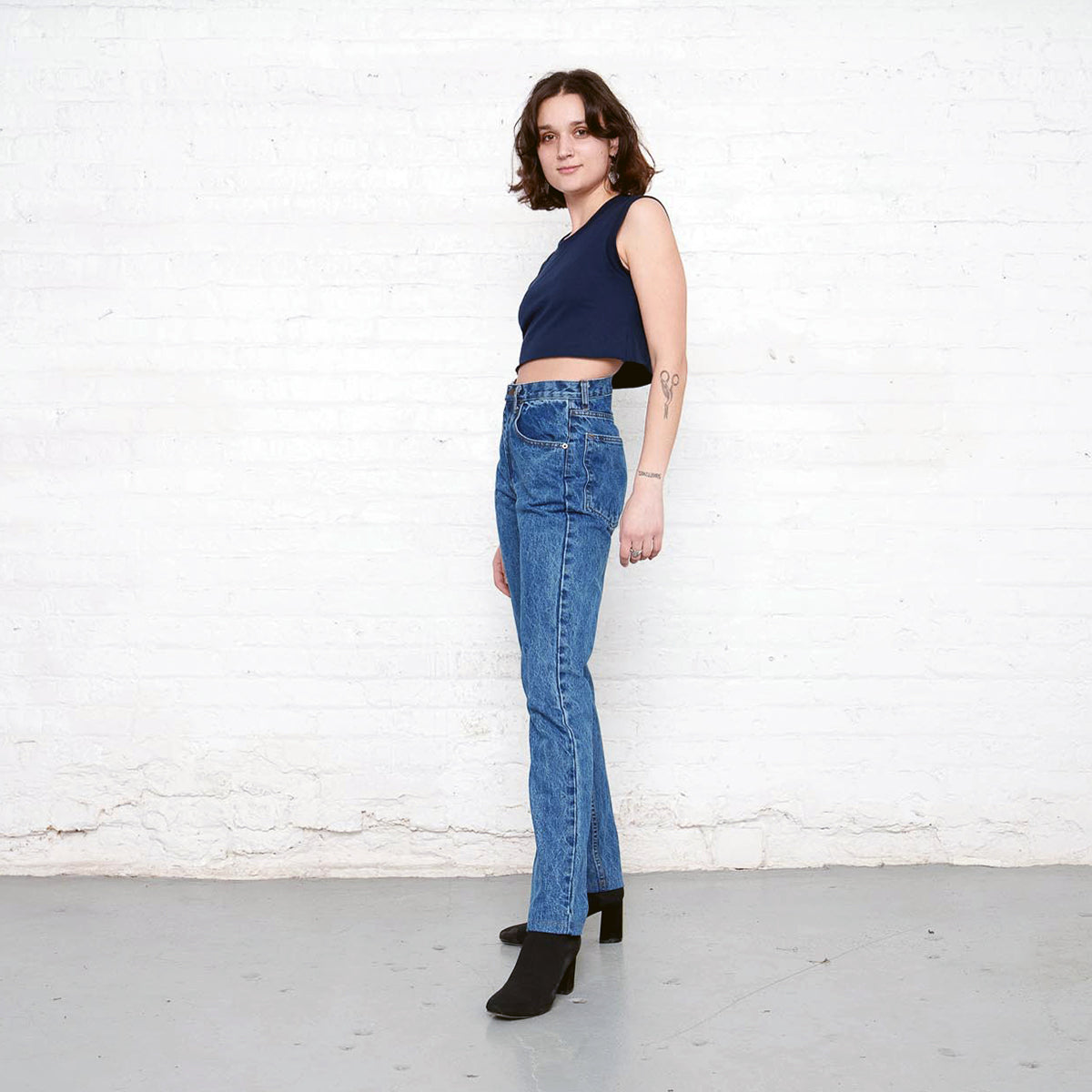 Women's Straight Leg Jeans – Dearborn Denim & Apparel
