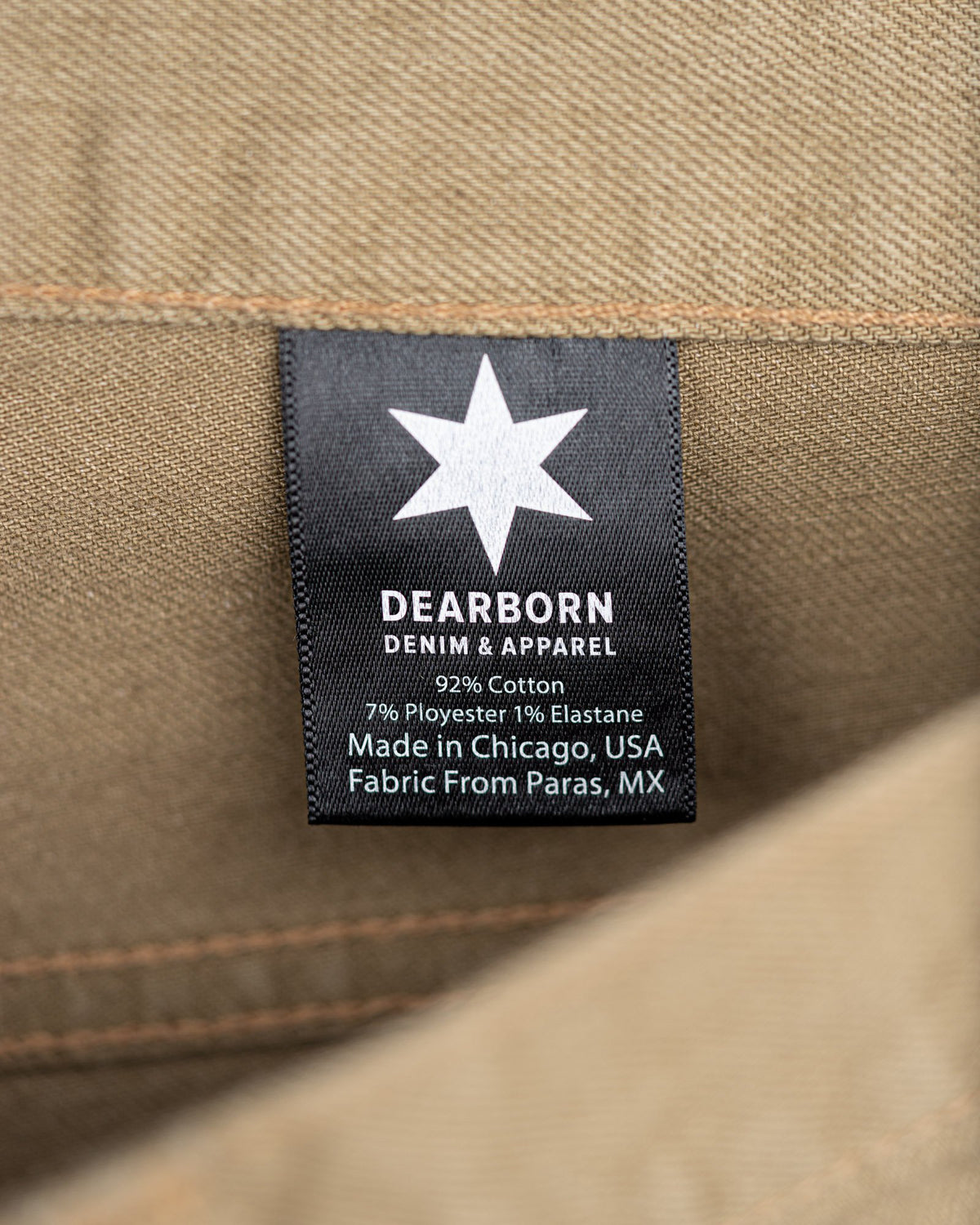 Slim Fit - Khaki