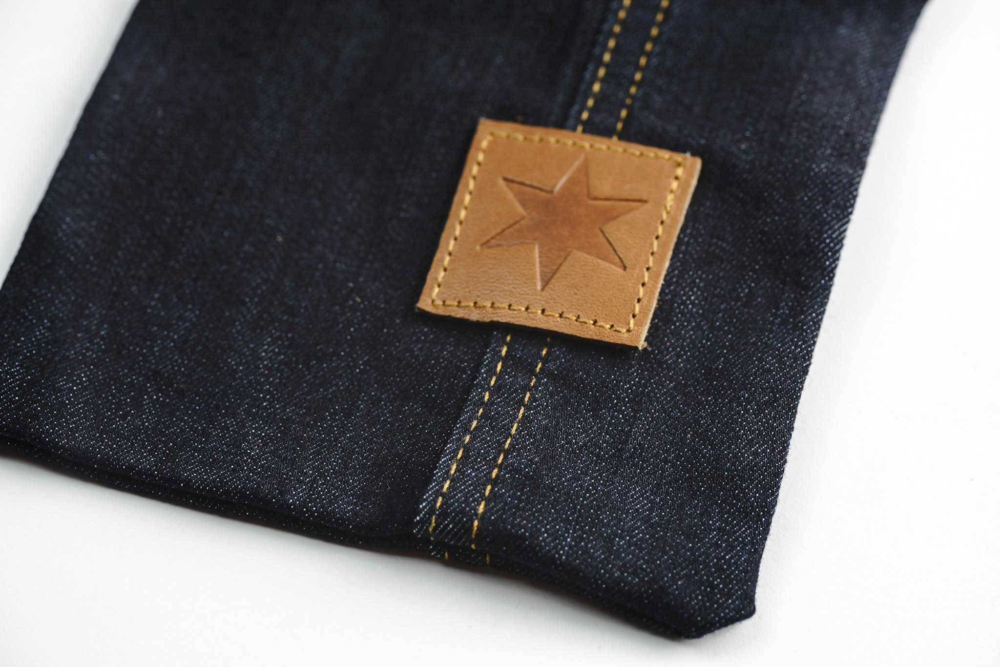 More images: More images: Hem And Leather Patch - H