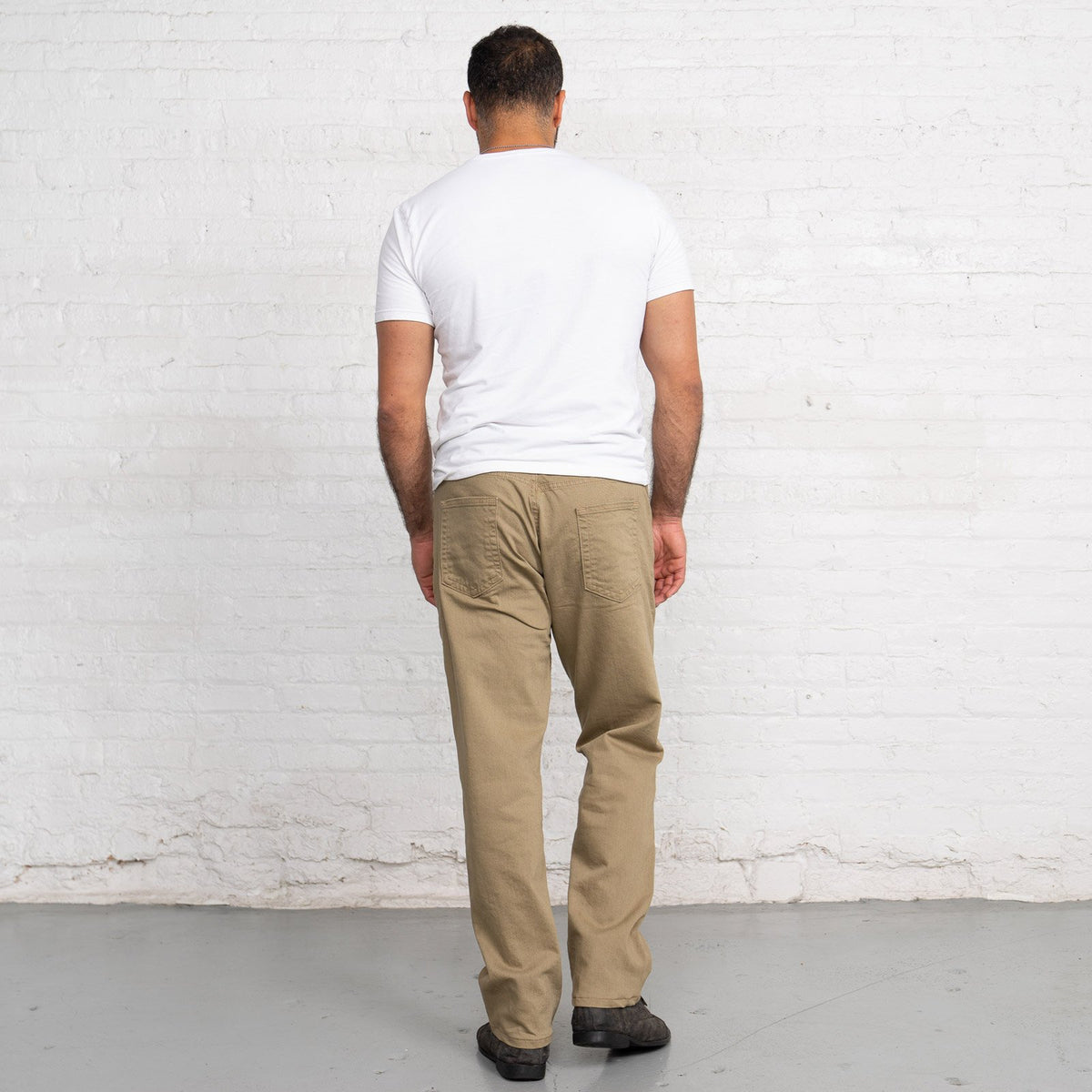 Relaxed Fit - Khaki